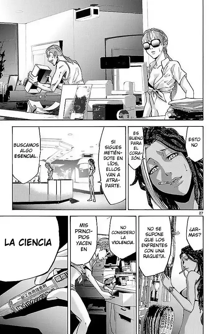Alice in Borderland capítulo 21 página 27