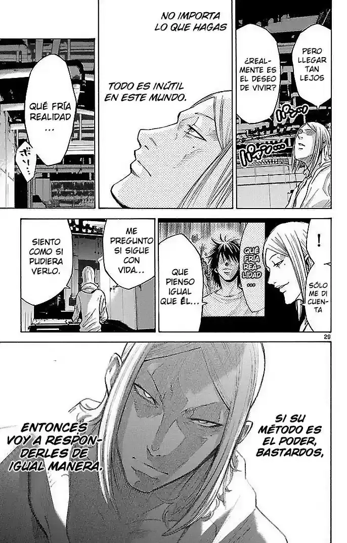 Alice in Borderland capítulo 21 página 29