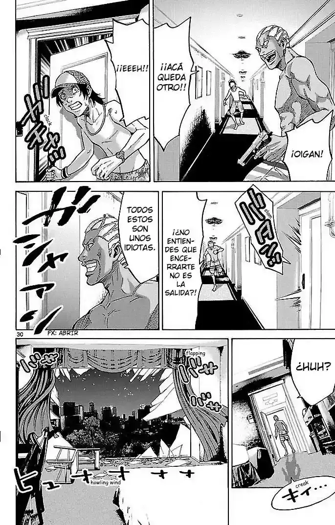 Alice in Borderland capítulo 21 página 30