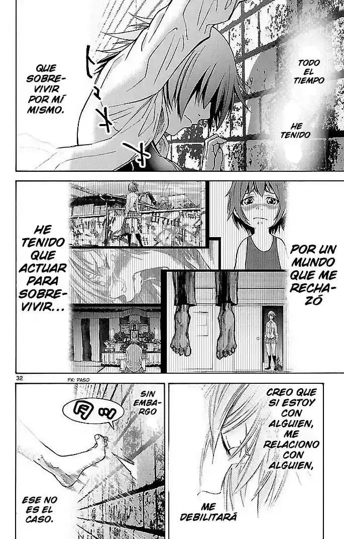 Alice in Borderland capítulo 21 página 32