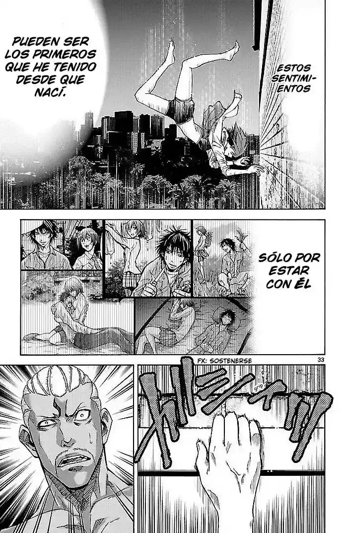 Alice in Borderland capítulo 21 página 33