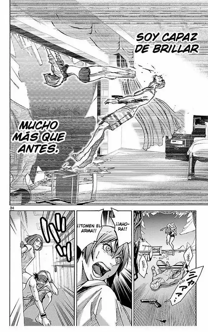Alice in Borderland capítulo 21 página 34
