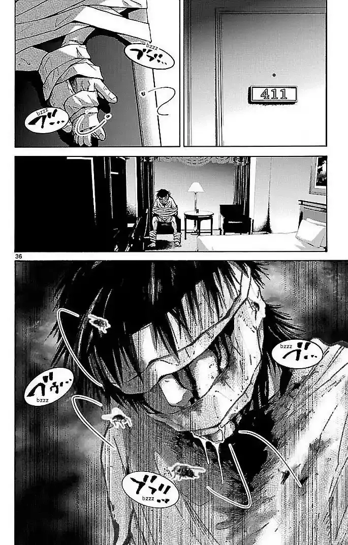 Alice in Borderland capítulo 21 página 36