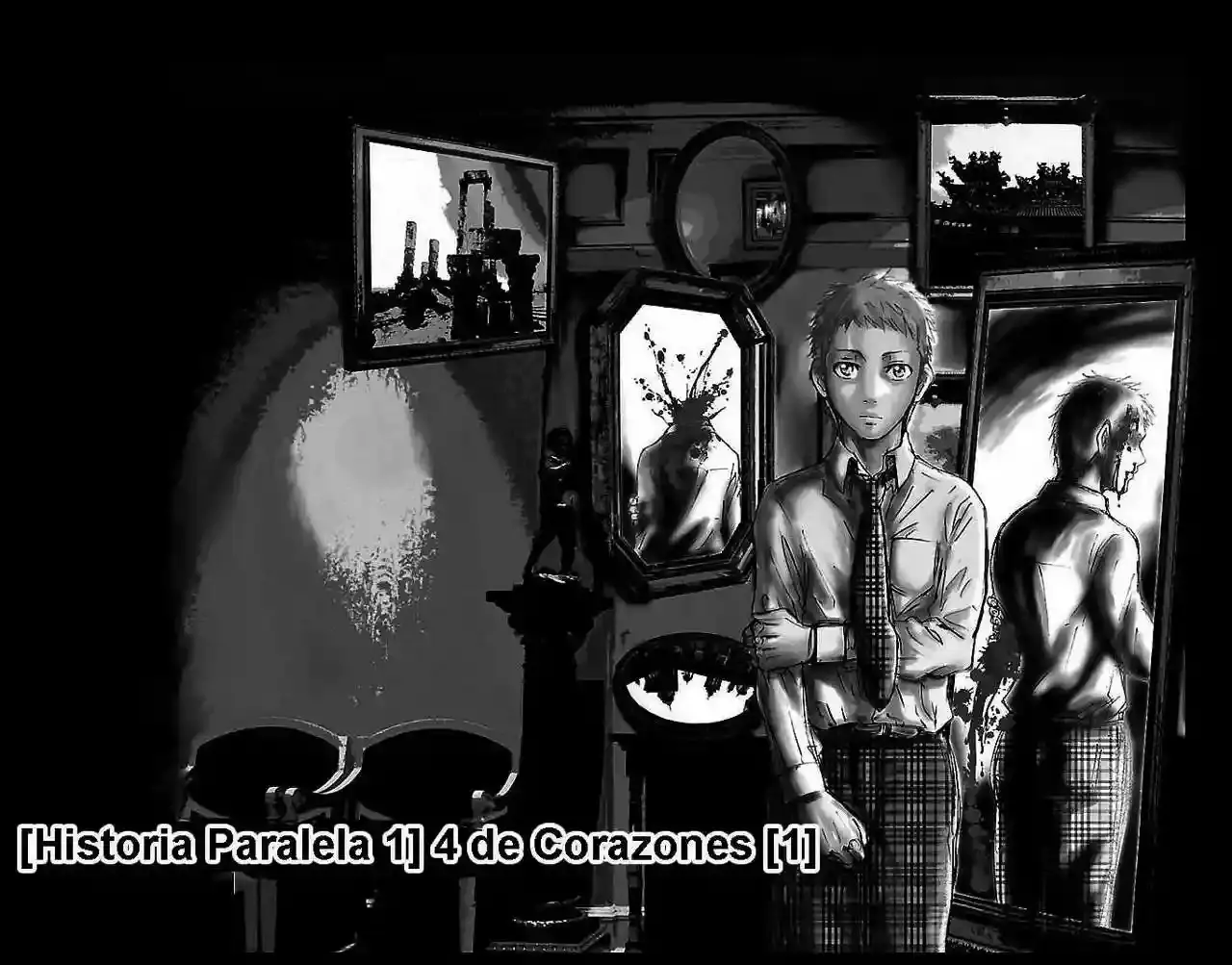 Alice in Borderland capítulo 22.01 página 4