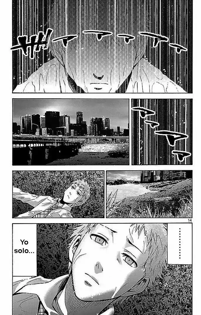 Alice in Borderland capítulo 22.01 página 15