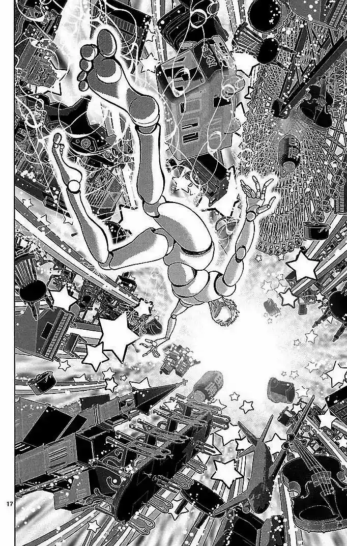 Alice in Borderland capítulo 22.01 página 18
