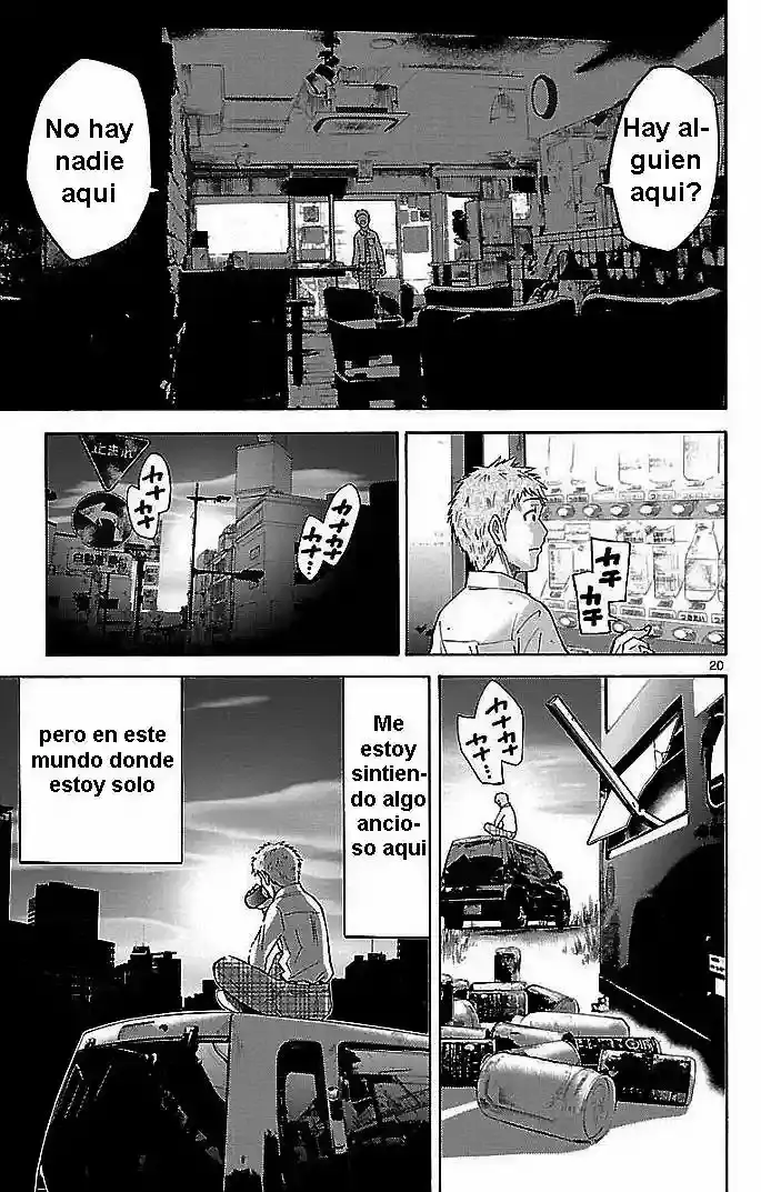 Alice in Borderland capítulo 22.01 página 21