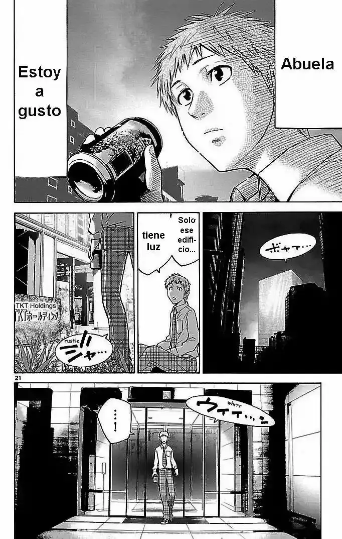 Alice in Borderland capítulo 22.01 página 22