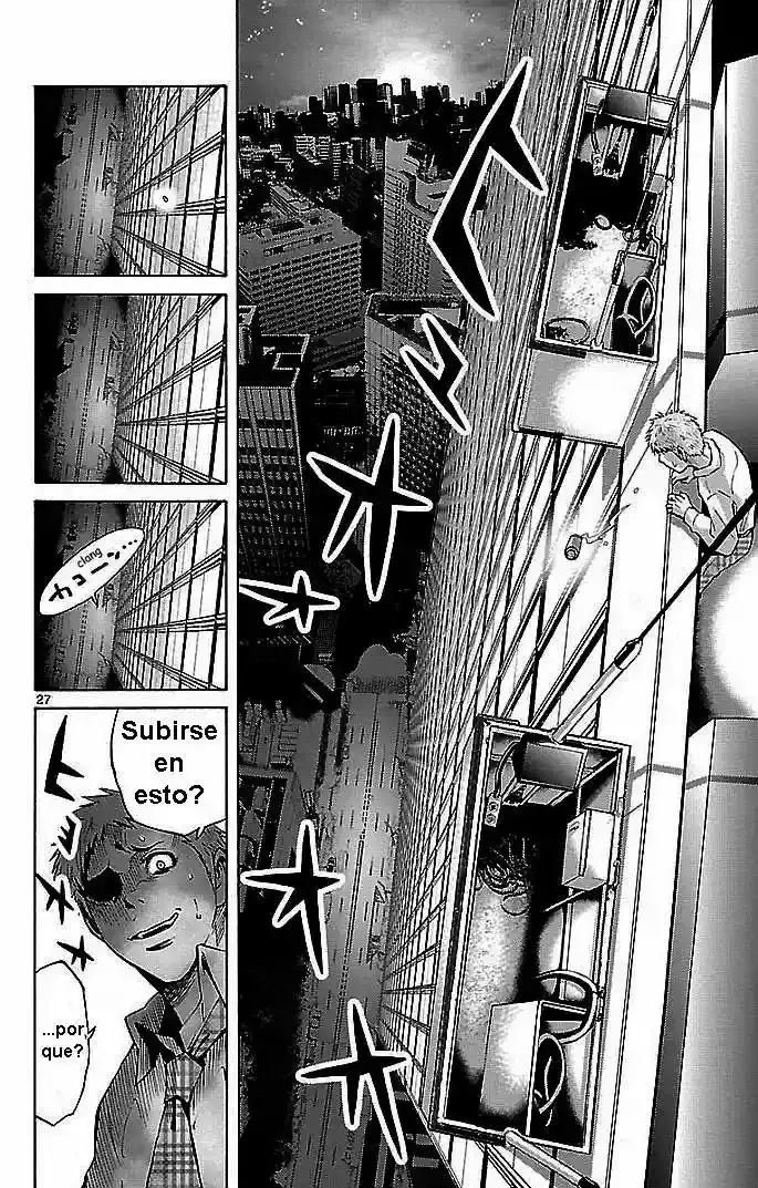 Alice in Borderland capítulo 22.01 página 28