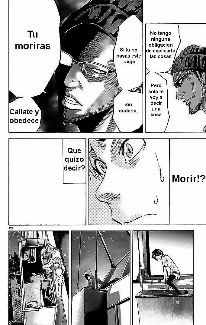 Alice in Borderland capítulo 22.01 página 30