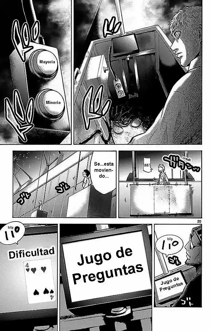 Alice in Borderland capítulo 22.01 página 31