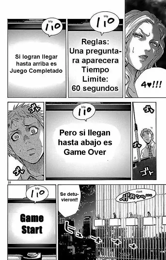 Alice in Borderland capítulo 22.01 página 32