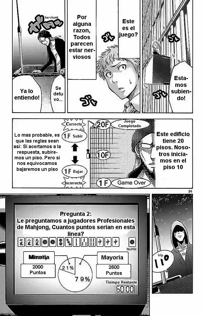 Alice in Borderland capítulo 22.01 página 35