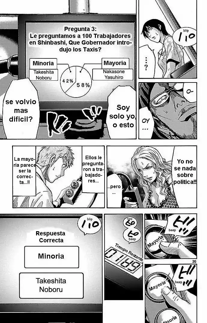 Alice in Borderland capítulo 22.01 página 37
