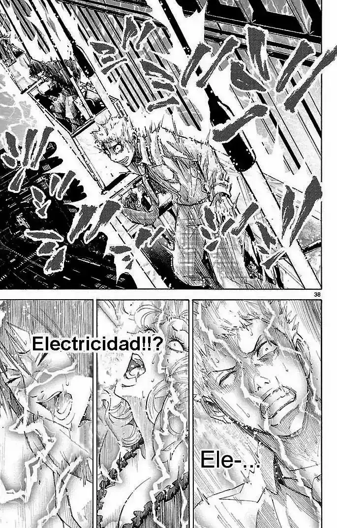 Alice in Borderland capítulo 22.01 página 39