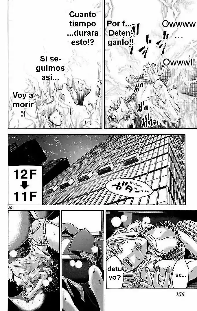 Alice in Borderland capítulo 22.01 página 40
