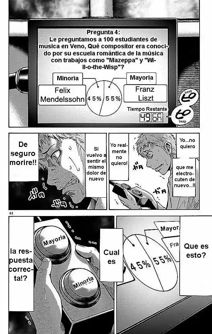 Alice in Borderland capítulo 22.01 página 42