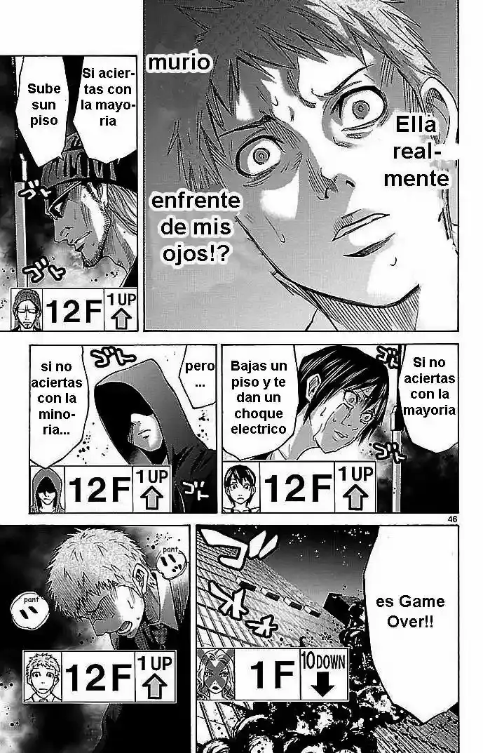 Alice in Borderland capítulo 22.01 página 47