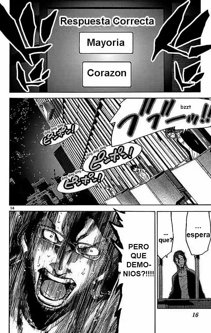 Alice in Borderland capítulo 22.02 página 18