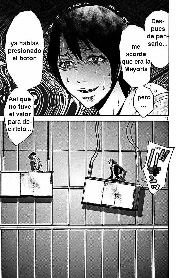 Alice in Borderland capítulo 22.02 página 19