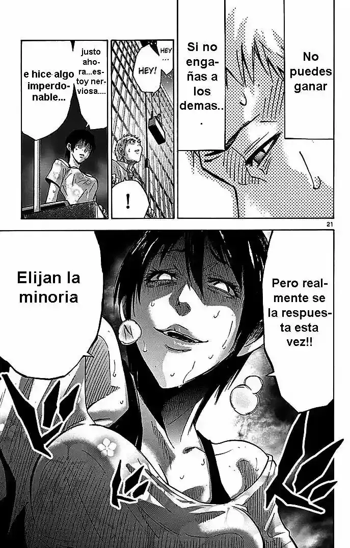 Alice in Borderland capítulo 22.02 página 25