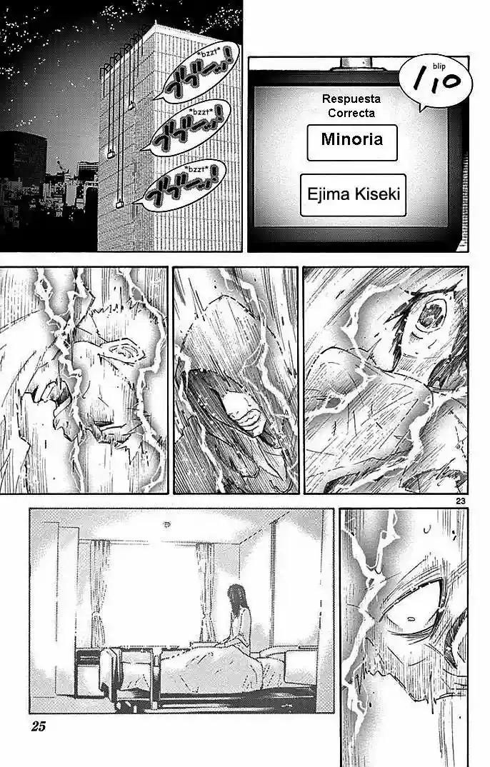 Alice in Borderland capítulo 22.02 página 27