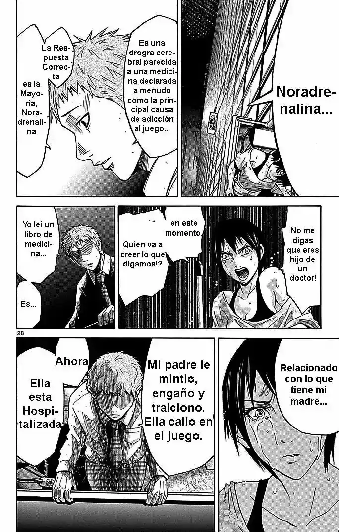 Alice in Borderland capítulo 22.02 página 32
