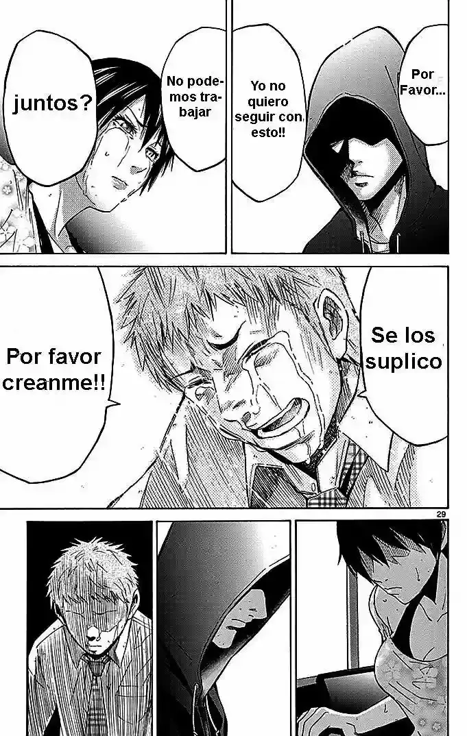 Alice in Borderland capítulo 22.02 página 33