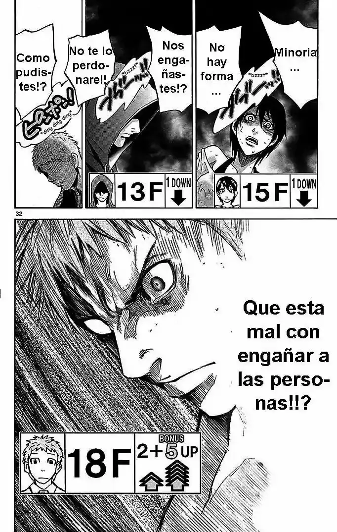 Alice in Borderland capítulo 22.02 página 36
