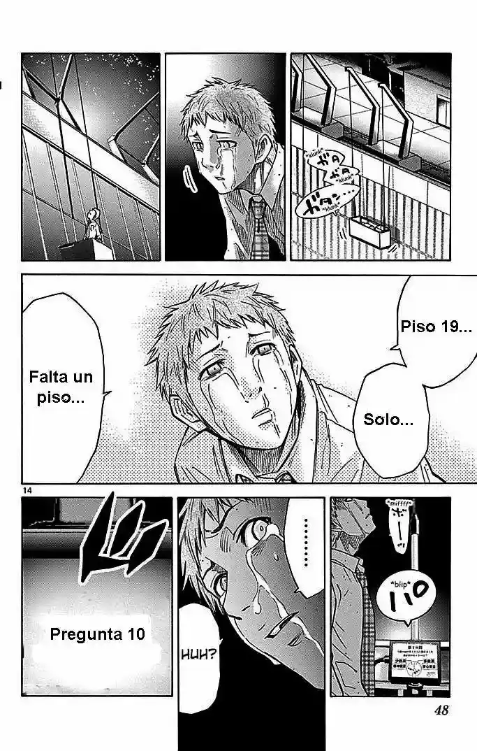 Alice in Borderland capítulo 22.03 página 15