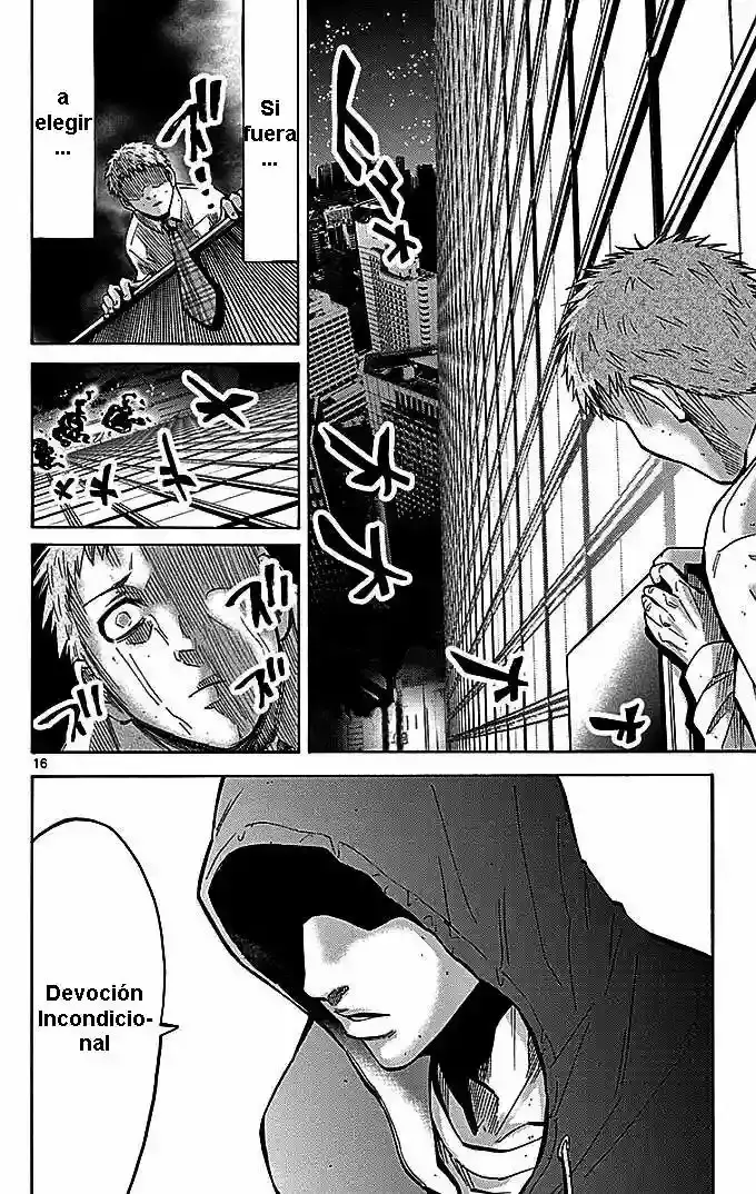 Alice in Borderland capítulo 22.03 página 17