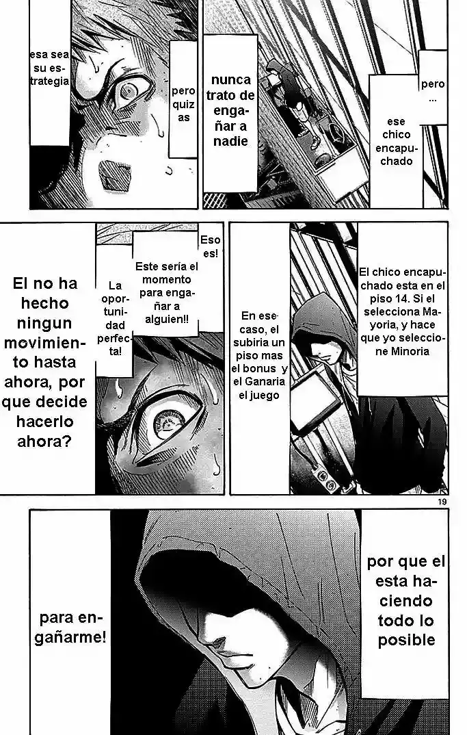 Alice in Borderland capítulo 22.03 página 20