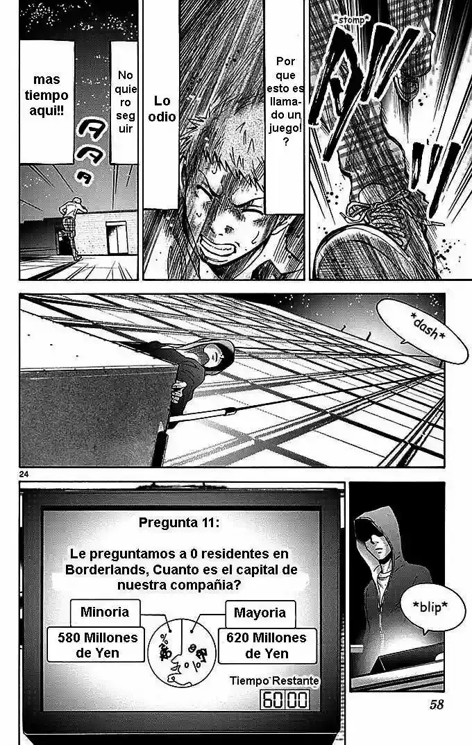 Alice in Borderland capítulo 22.03 página 25