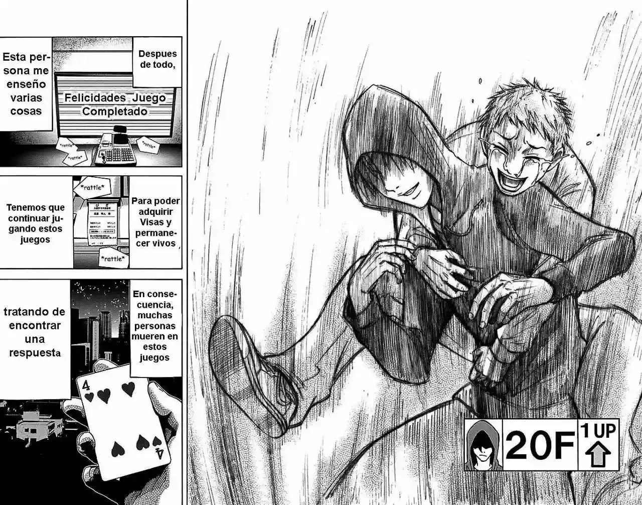 Alice in Borderland capítulo 22.03 página 29