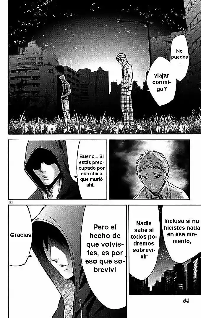 Alice in Borderland capítulo 22.03 página 30