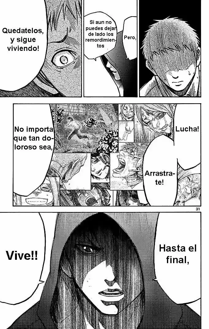 Alice in Borderland capítulo 22.03 página 31