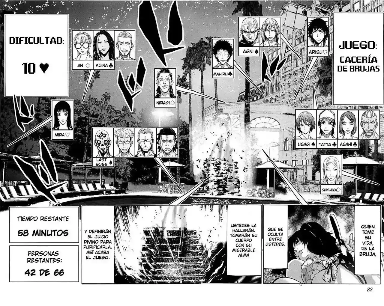 Alice in Borderland capítulo 22 página 7