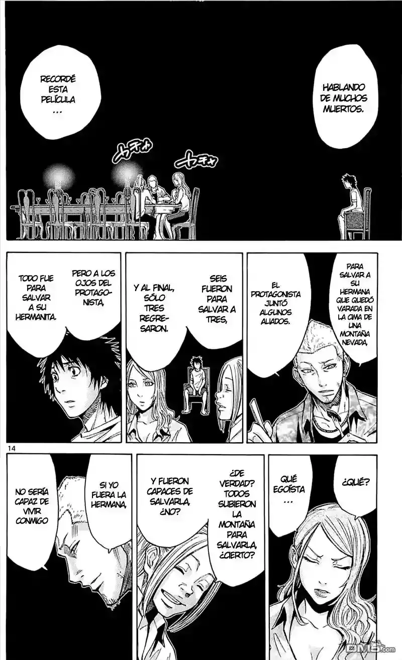 Alice in Borderland capítulo 22 página 12