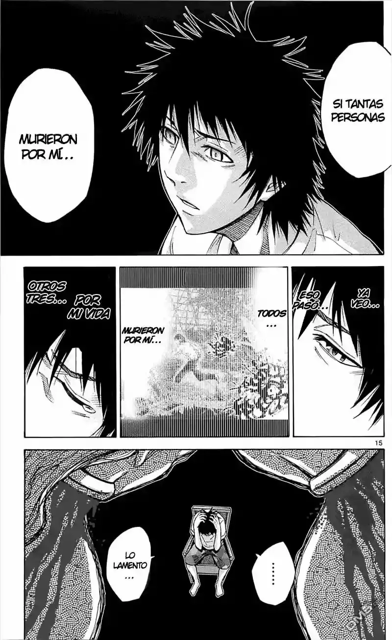 Alice in Borderland capítulo 22 página 13