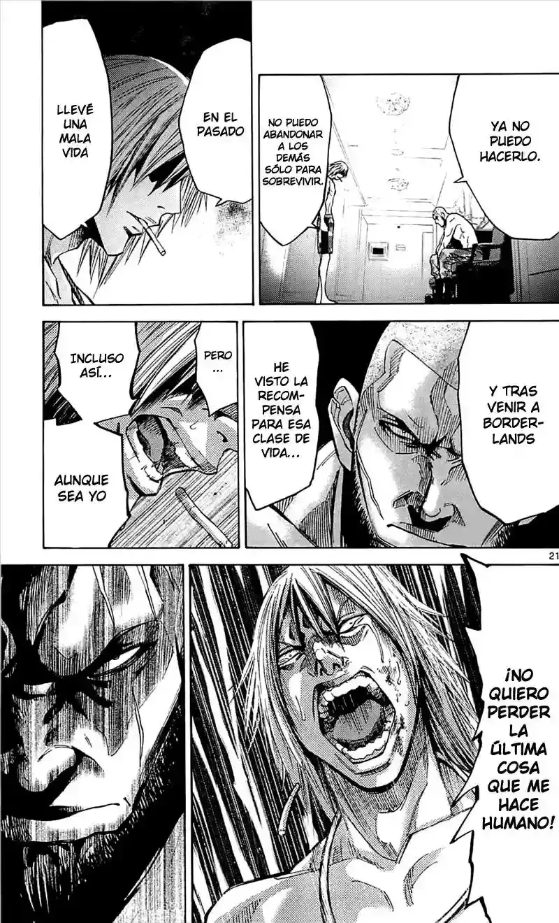 Alice in Borderland capítulo 22 página 19