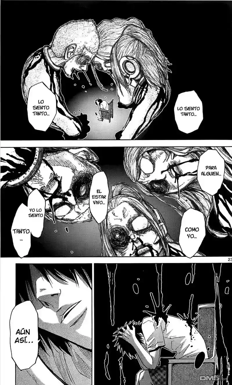 Alice in Borderland capítulo 22 página 21