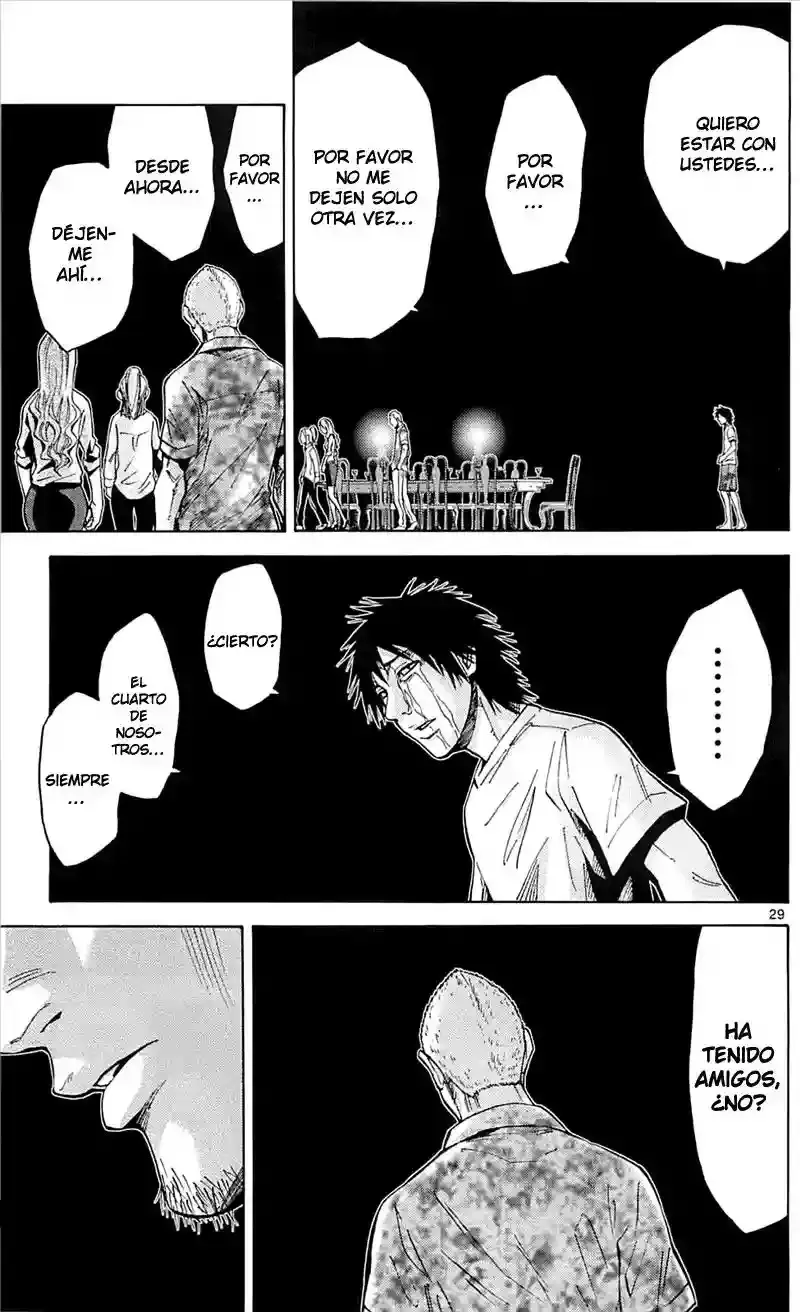 Alice in Borderland capítulo 22 página 27