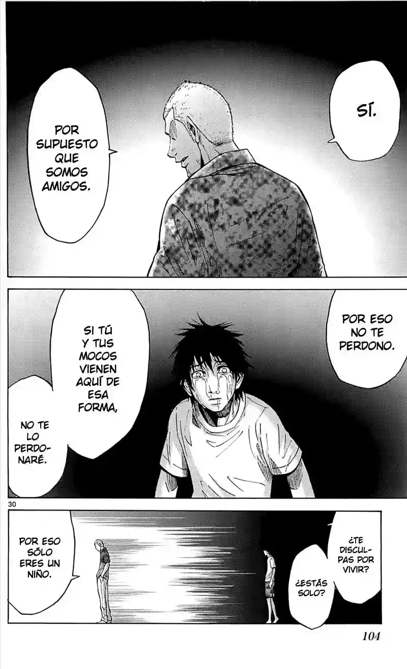 Alice in Borderland capítulo 22 página 28
