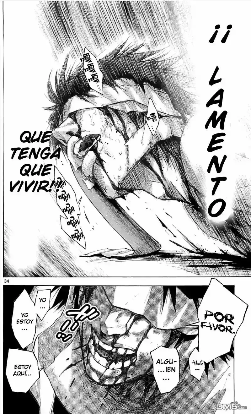 Alice in Borderland capítulo 22 página 32