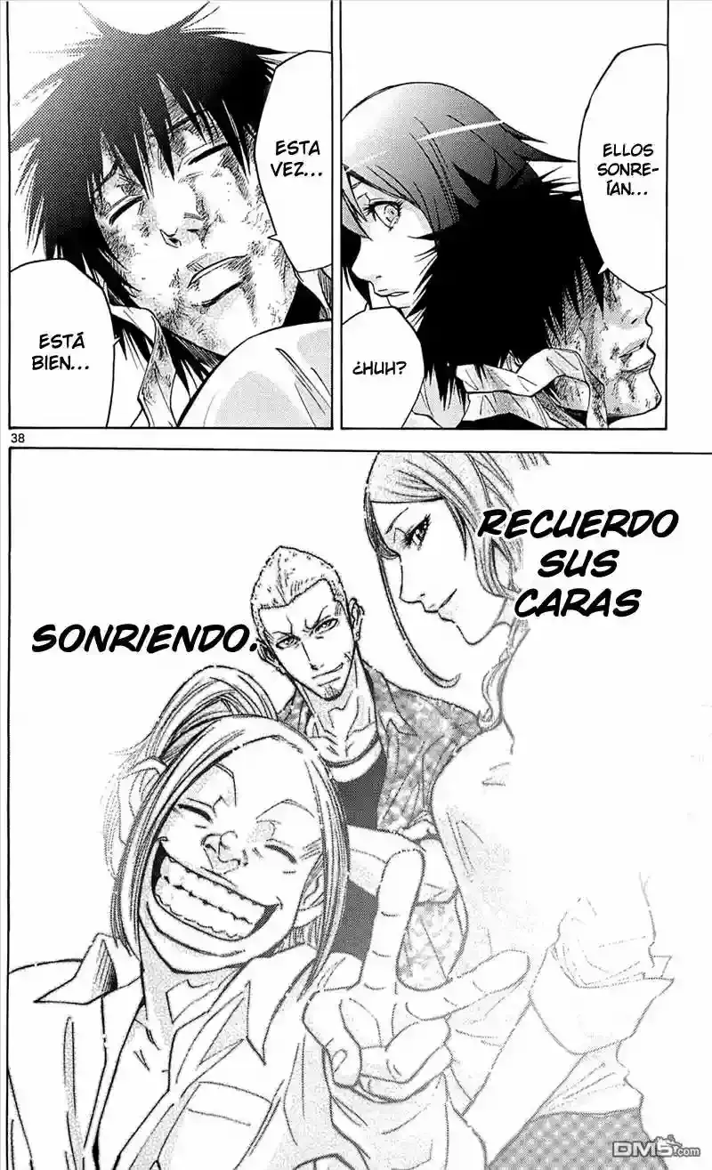 Alice in Borderland capítulo 22 página 36