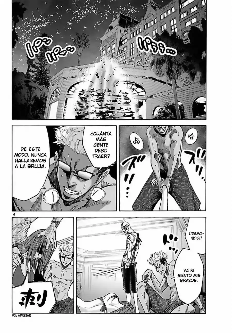 Alice in Borderland capítulo 23 página 5
