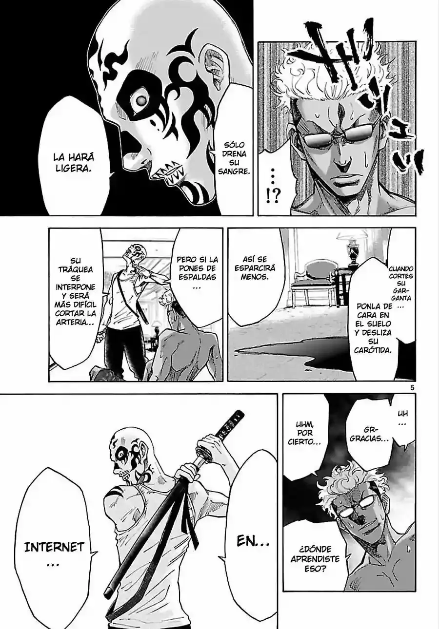 Alice in Borderland capítulo 23 página 6