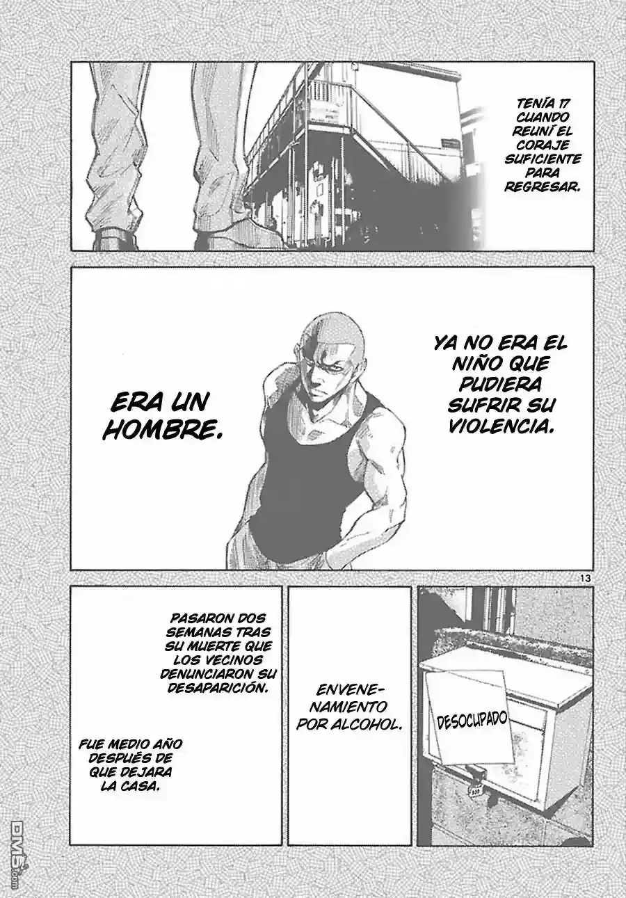 Alice in Borderland capítulo 23 página 14