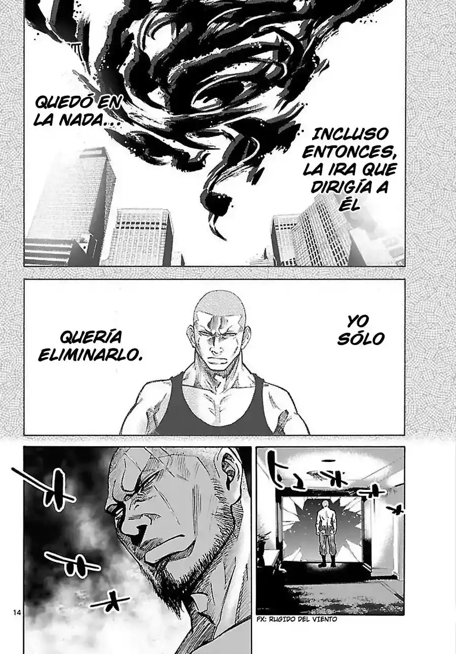 Alice in Borderland capítulo 23 página 15