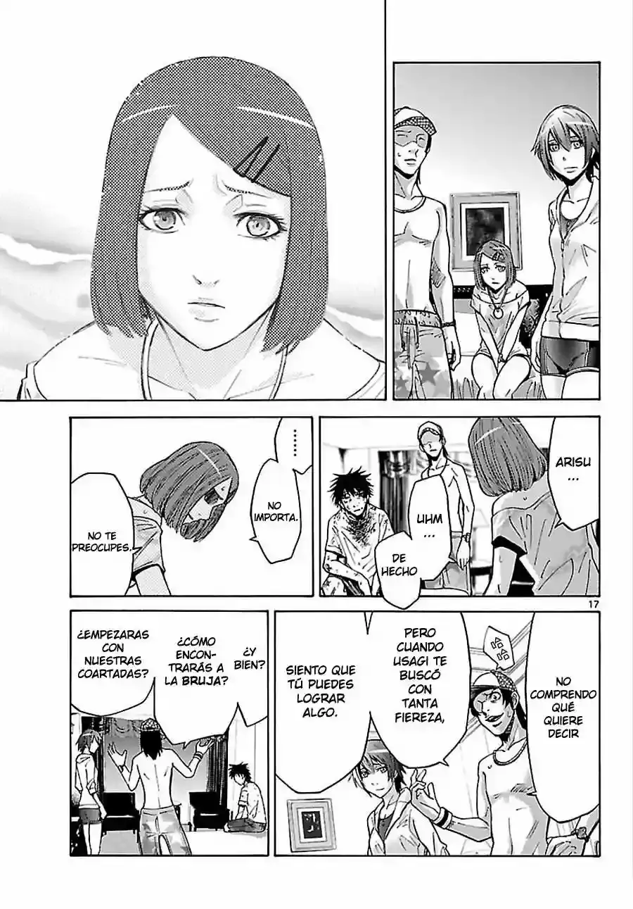 Alice in Borderland capítulo 23 página 18